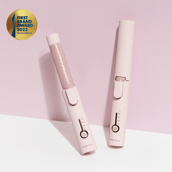 러블리 웨이브 무선 미니 봉고데기