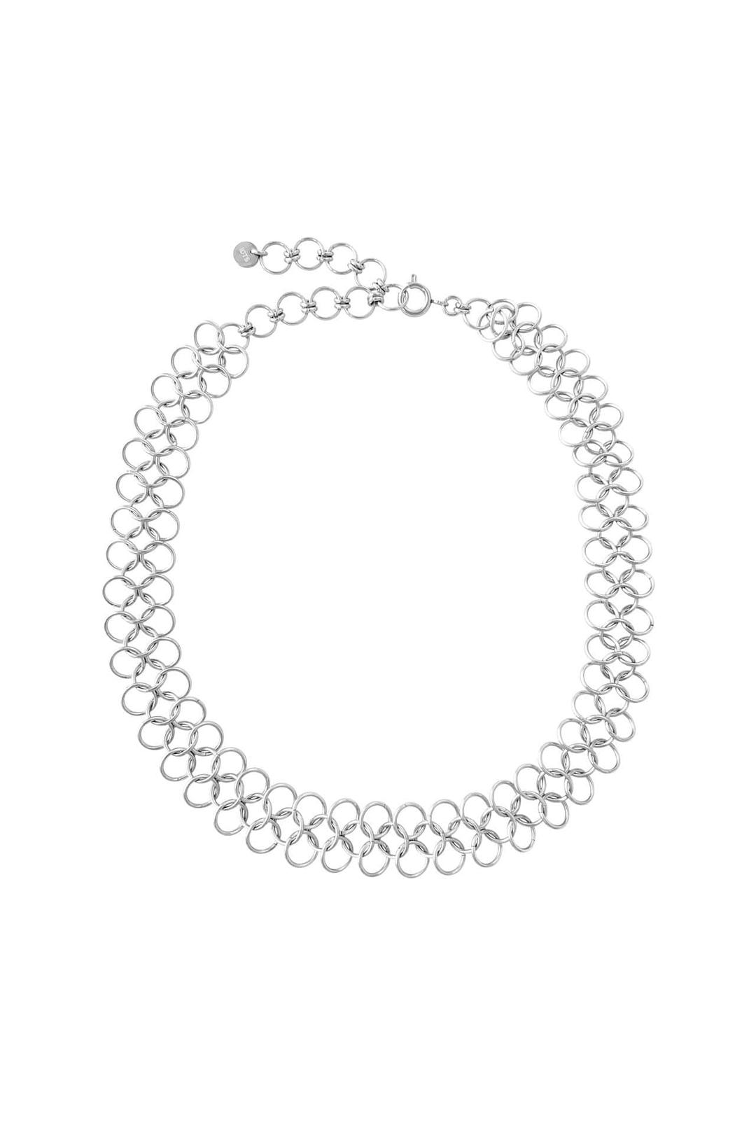 Repetition Necklace