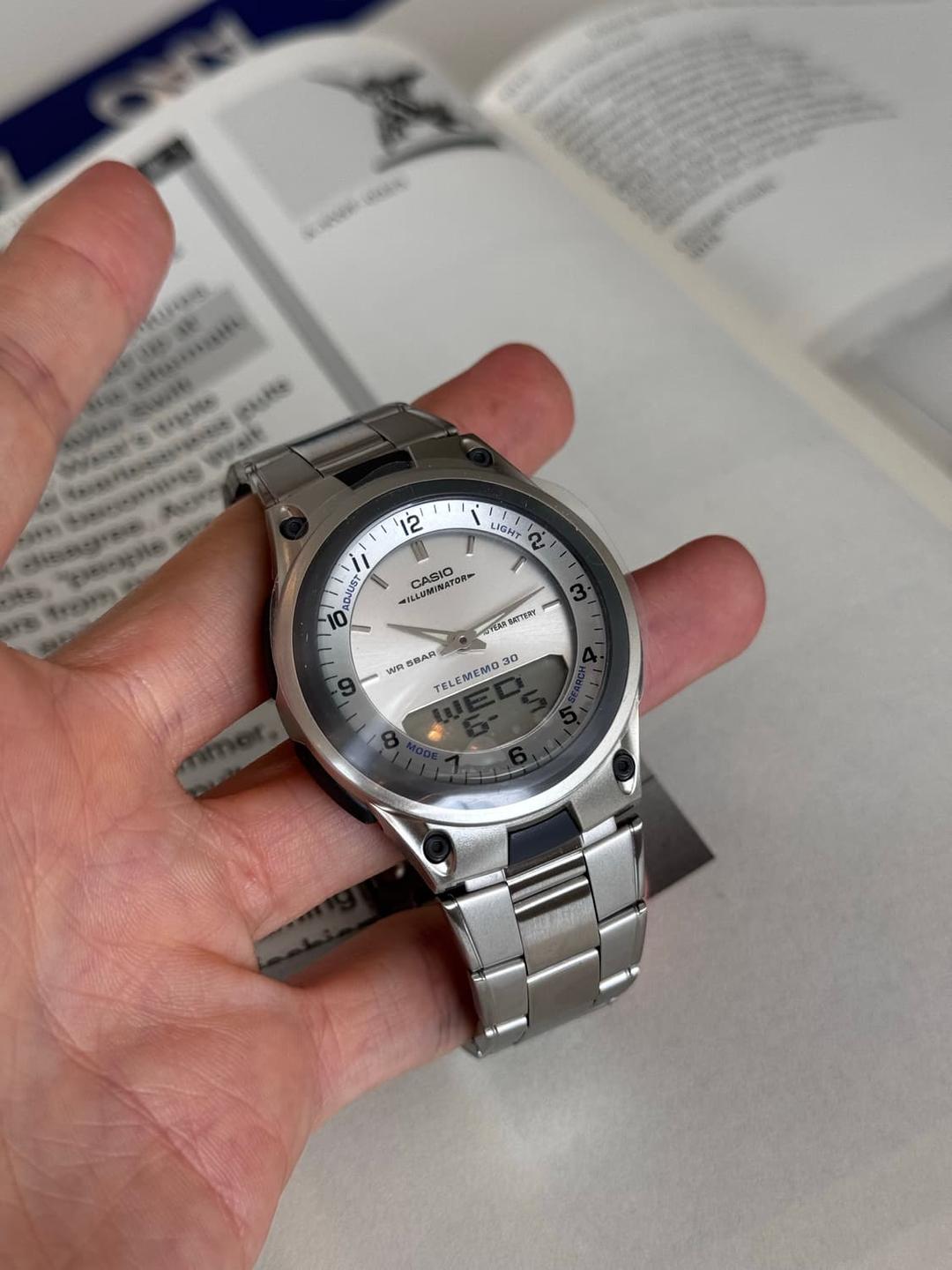 watch