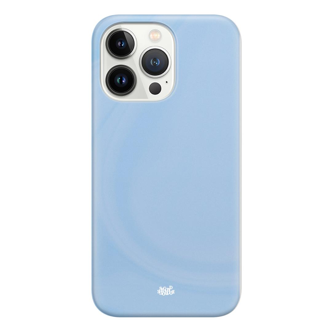 [hardcase] Blue ink hardcase