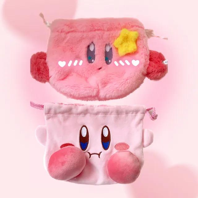 뽀숑뽀숑 커비 파우치