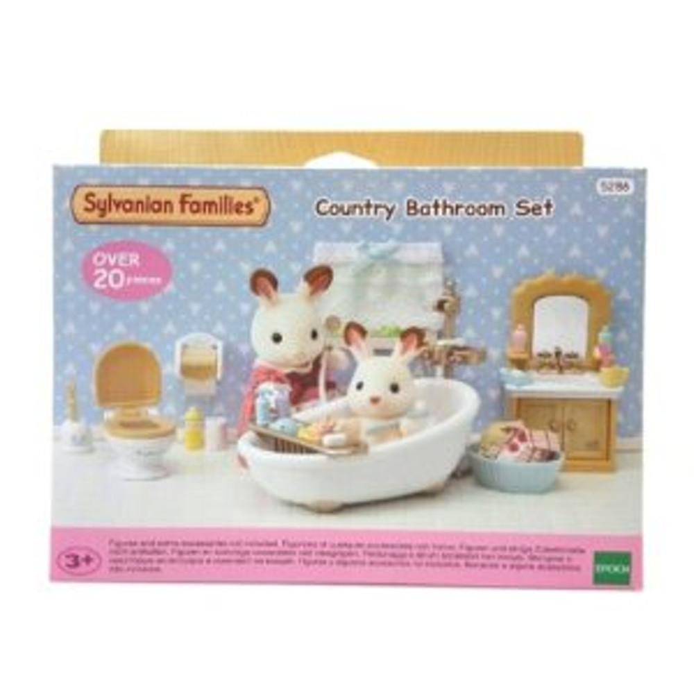 [당일출고] 실바니안패밀리 5286 베이직 욕실세트