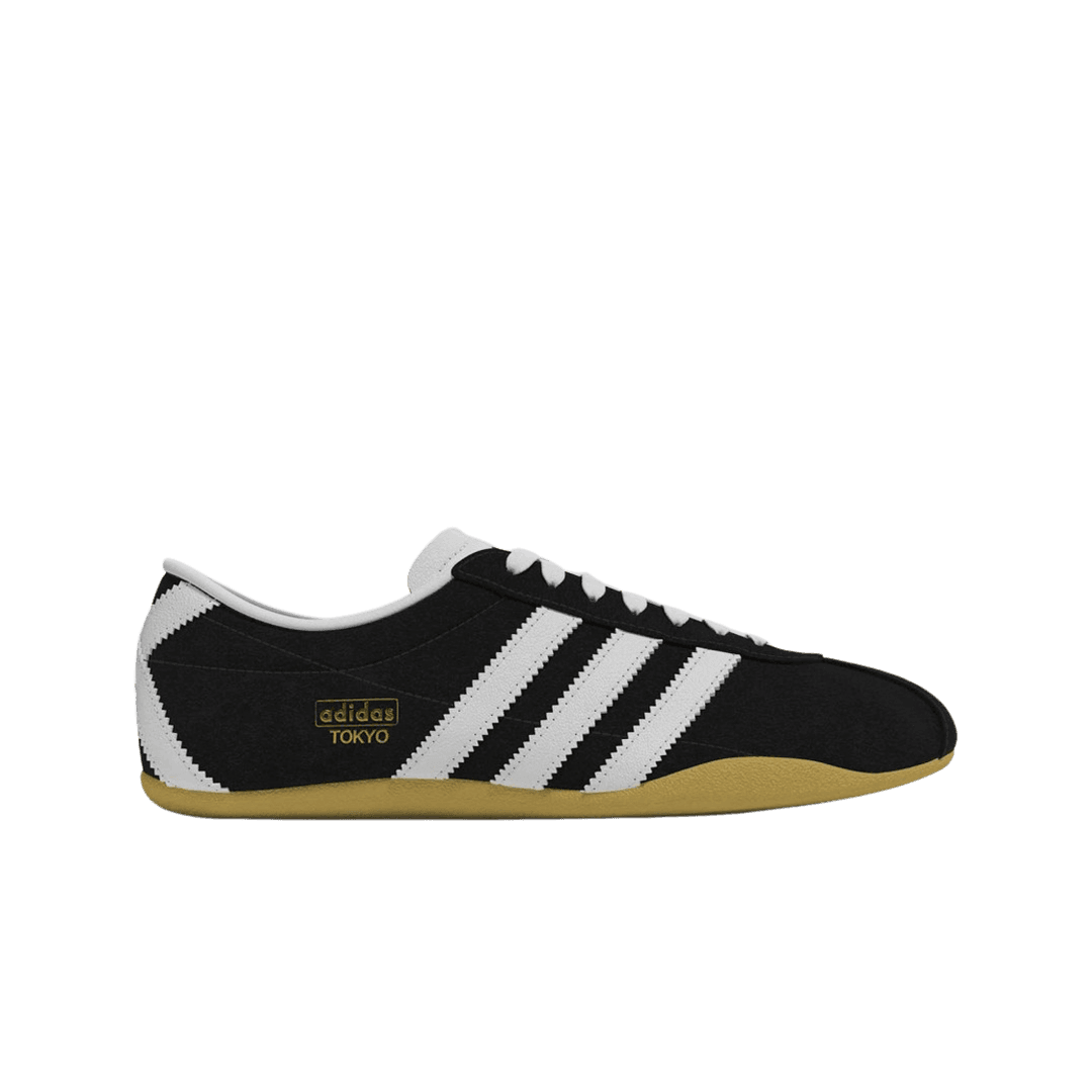 (W) Adidas Tokyo Black