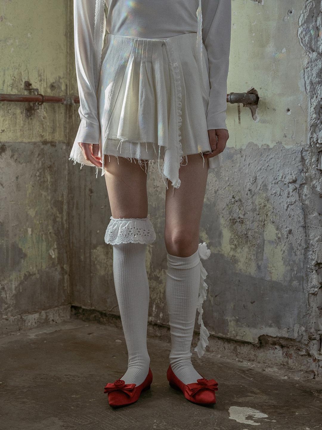 Margaret skirt - Ivory