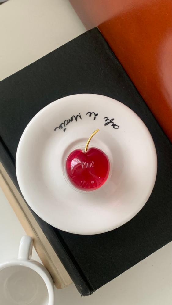체리톡 레드_ 피네