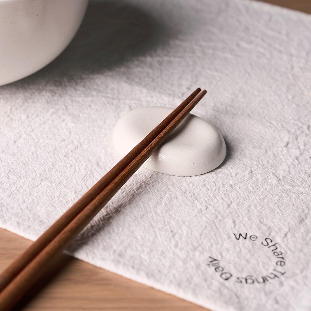 [아틀리에] 조약돌 수저받침 2P 세트