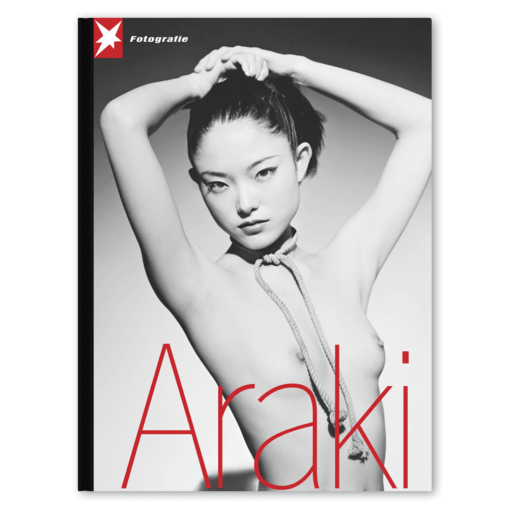 [아라키 노부요시 아트북] Stern Fotografie Portfolio 56 : Nobuyoshi Araki