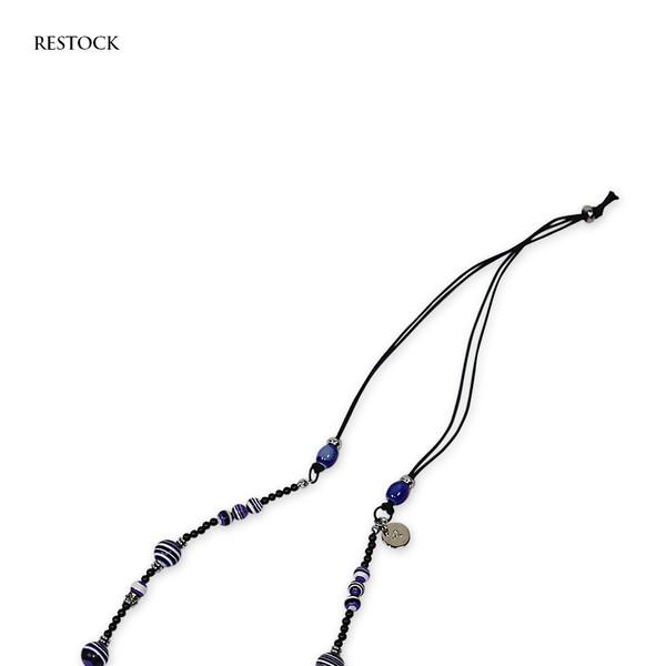 AR BEADS NECKLACE 003 [Restock]