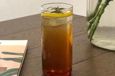 1+1 소소 내열유리컵 맥주잔 하이볼 430ml