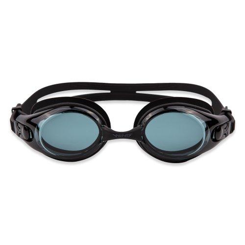 스포츠 와이드 렌즈 수경_아쿠아 (블랙)