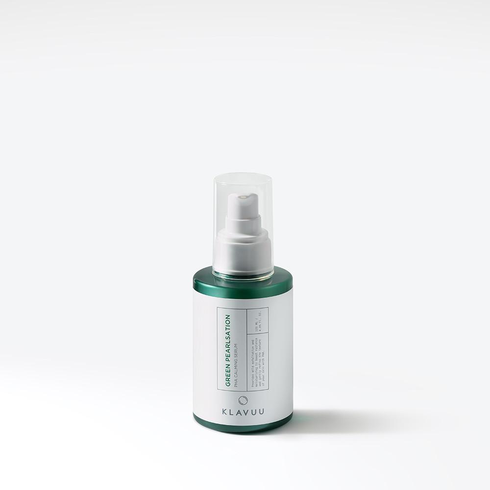 클라뷰 그린 펄세이션 파하 카밍 세럼 120ml
