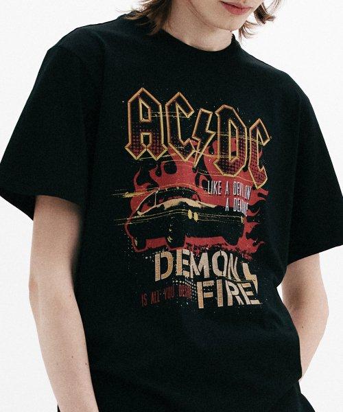 ACDC DEMON FIRE (BRENT2418)