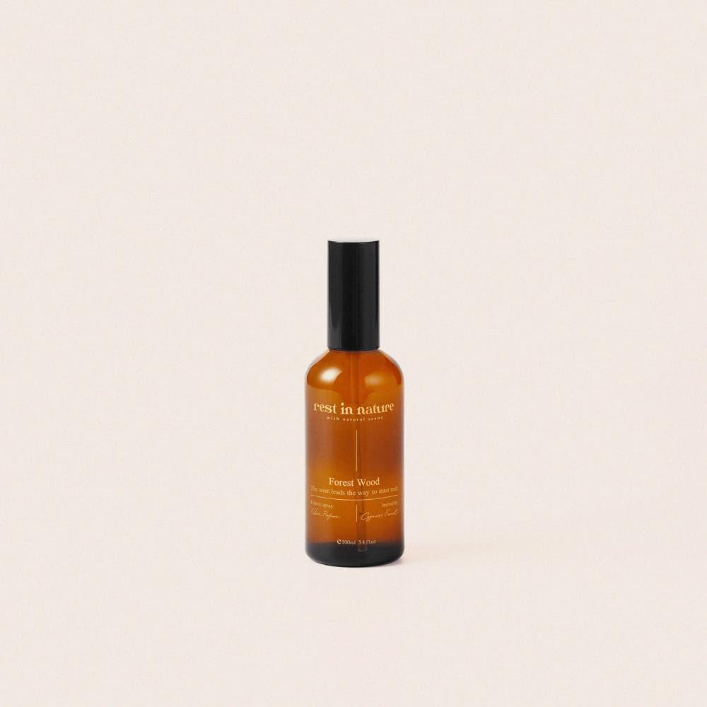 [레스트인네이처] 포레스트 우드 섬유향수 룸스프레이 100ml