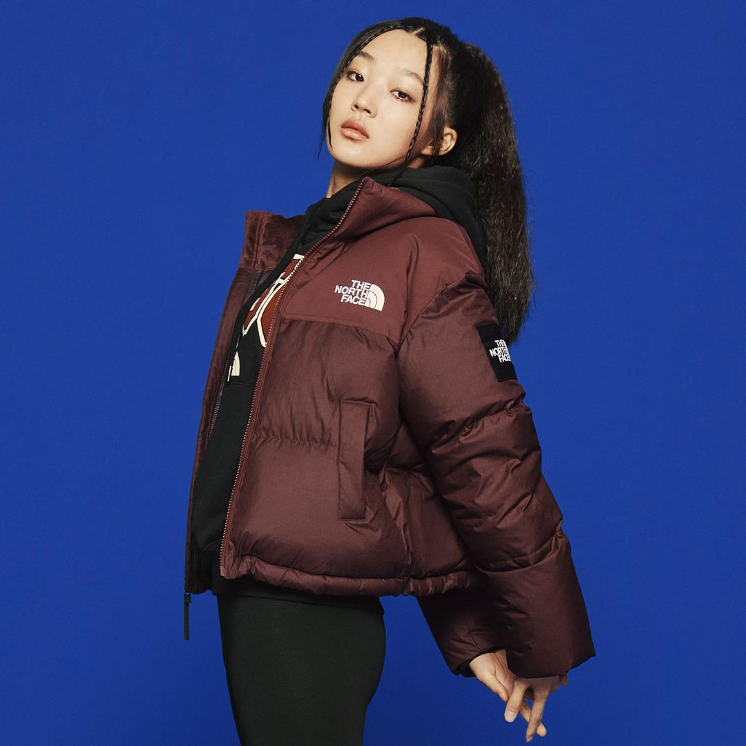 W'S NOVELTY NUPTSE DOWN JACKET