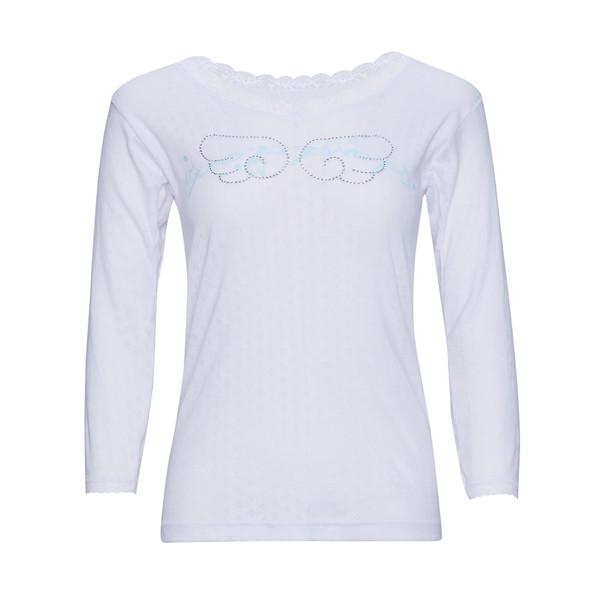 poppop LACE TOP