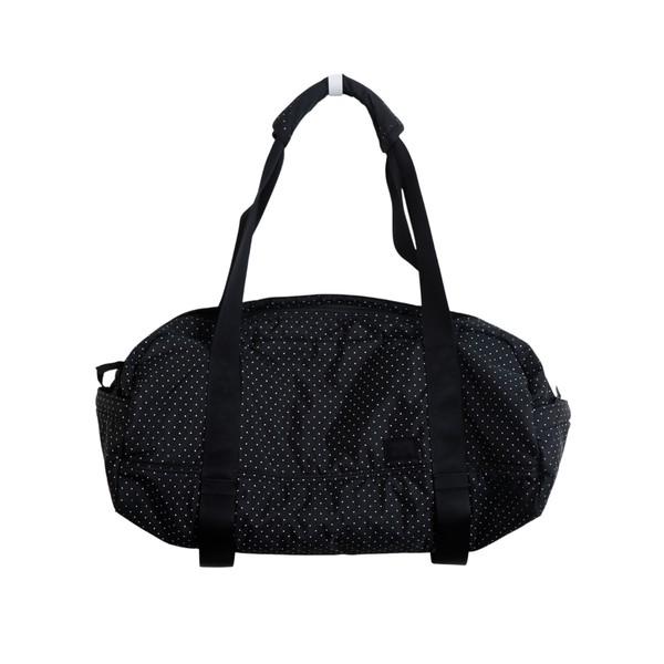 [HEADPORTER] 블랙뷰티 도트라이닝 보스턴백