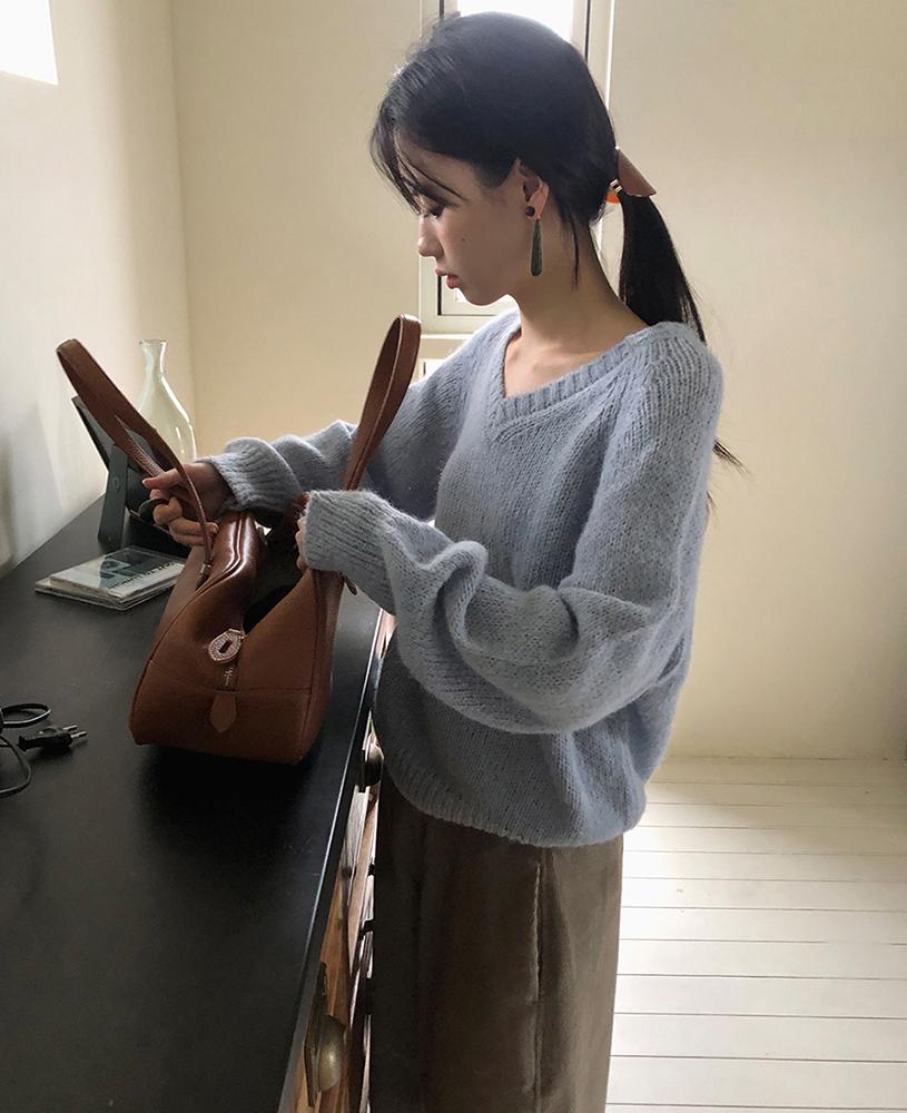 Amapola Knit (3colors) (예약주문 9/11이후 순차발송)