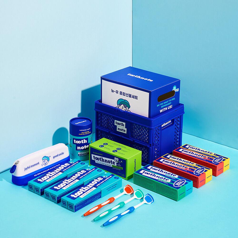 투스노트 NEW 종합선물세트