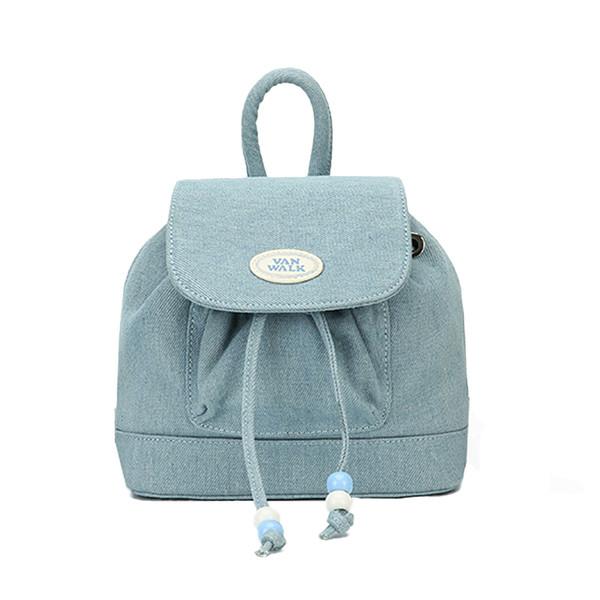 Vanwalk 큐트 미니 백팩 / 하늘