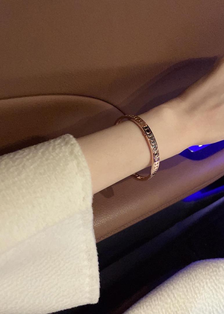 [premium] 전체순은 로마 명품 뱅글 팔찌 브레이슬릿