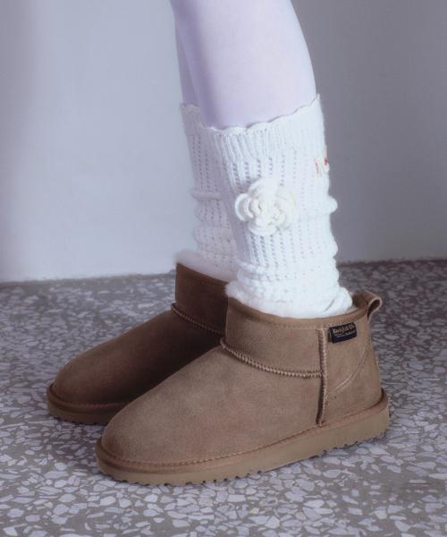 ORIGINAL WINTER BOOTS MINI(4.5inch) - 8 colors