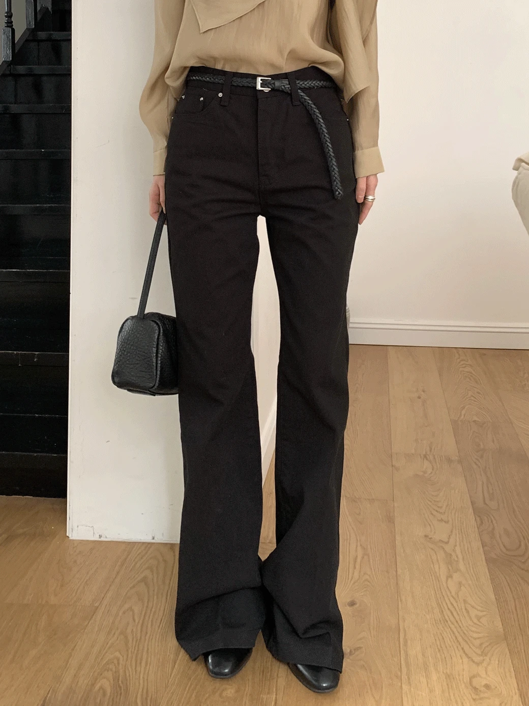 DM. Talin Daily Bootcut Pant