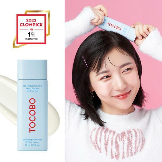 [주현영 PICK]토코보 바이오 워터리 선크림 50mL SPF50+ PA++++