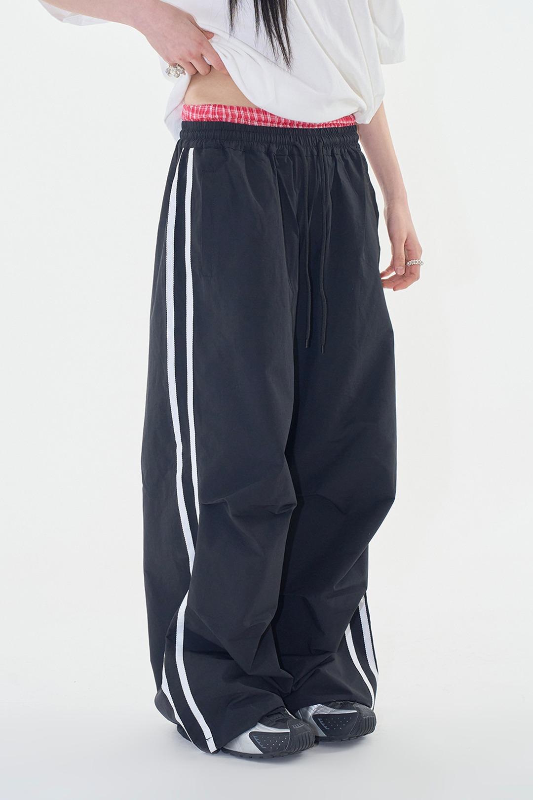 벨노 새깅 트랙 팬츠