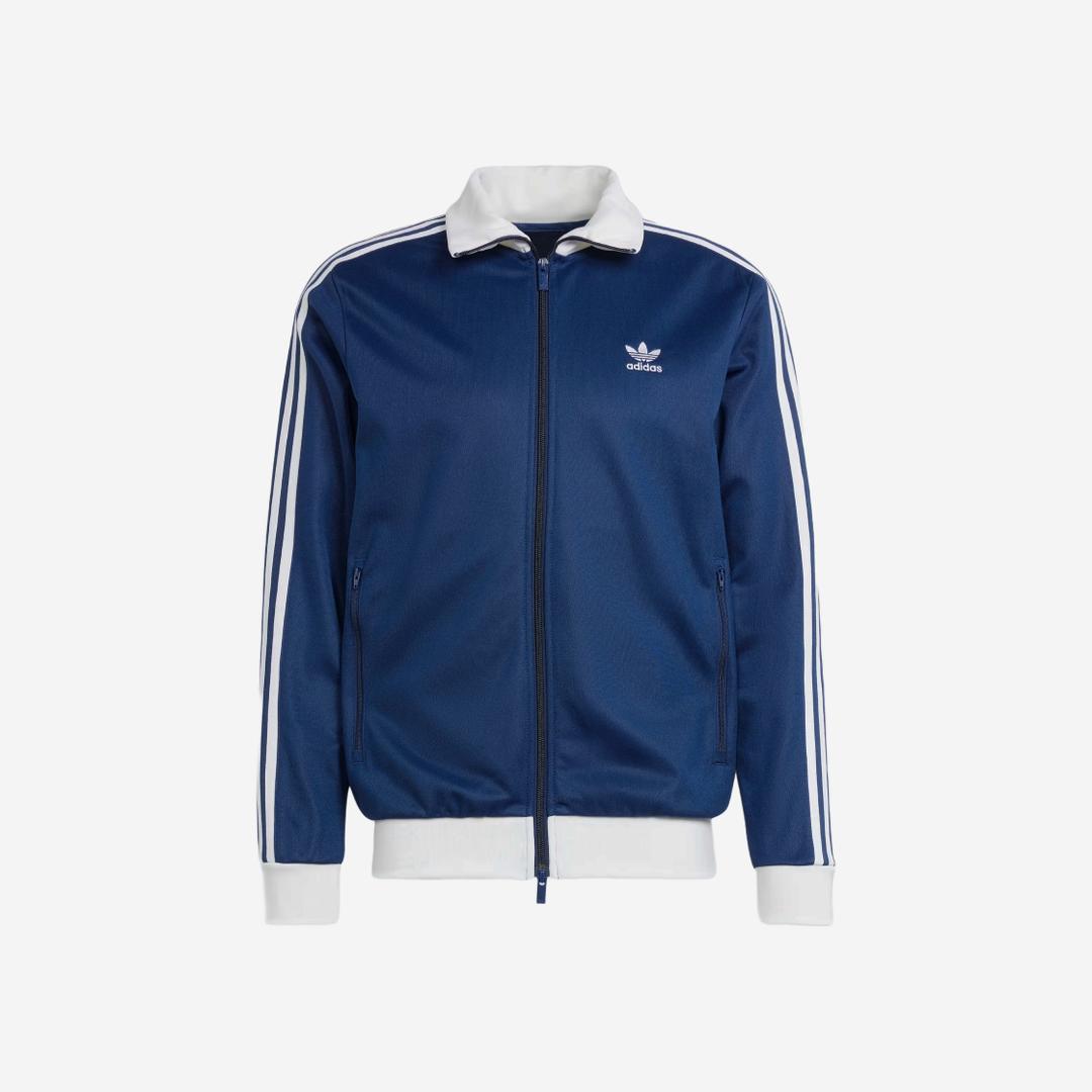 Adidas Adicolor Classic Beckenbauer Track Top Night Indigo - KR Sizing