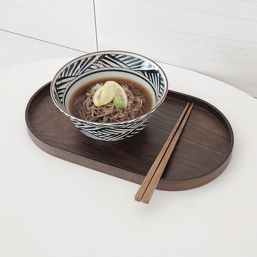 원목트레이 빵진열 1인쟁반 혼밥 나무식판 중형