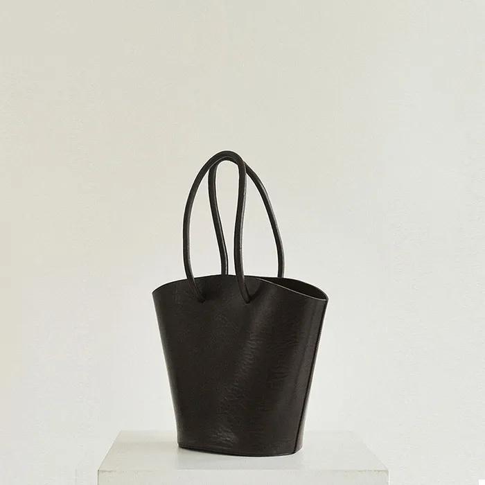 Basket Bag Ver.II-Brown