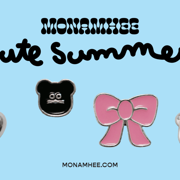 [ mo.nam.hee ] 지비츠세트(4pcs)