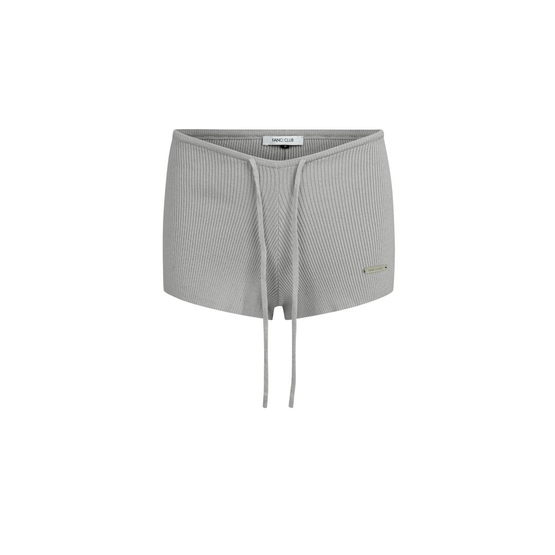 Knitted Shorts — Fancì Club