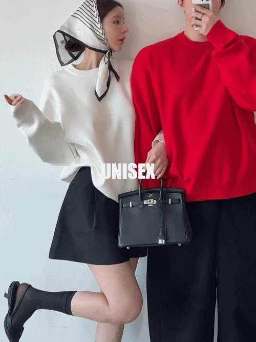 비비드 소프트 니트