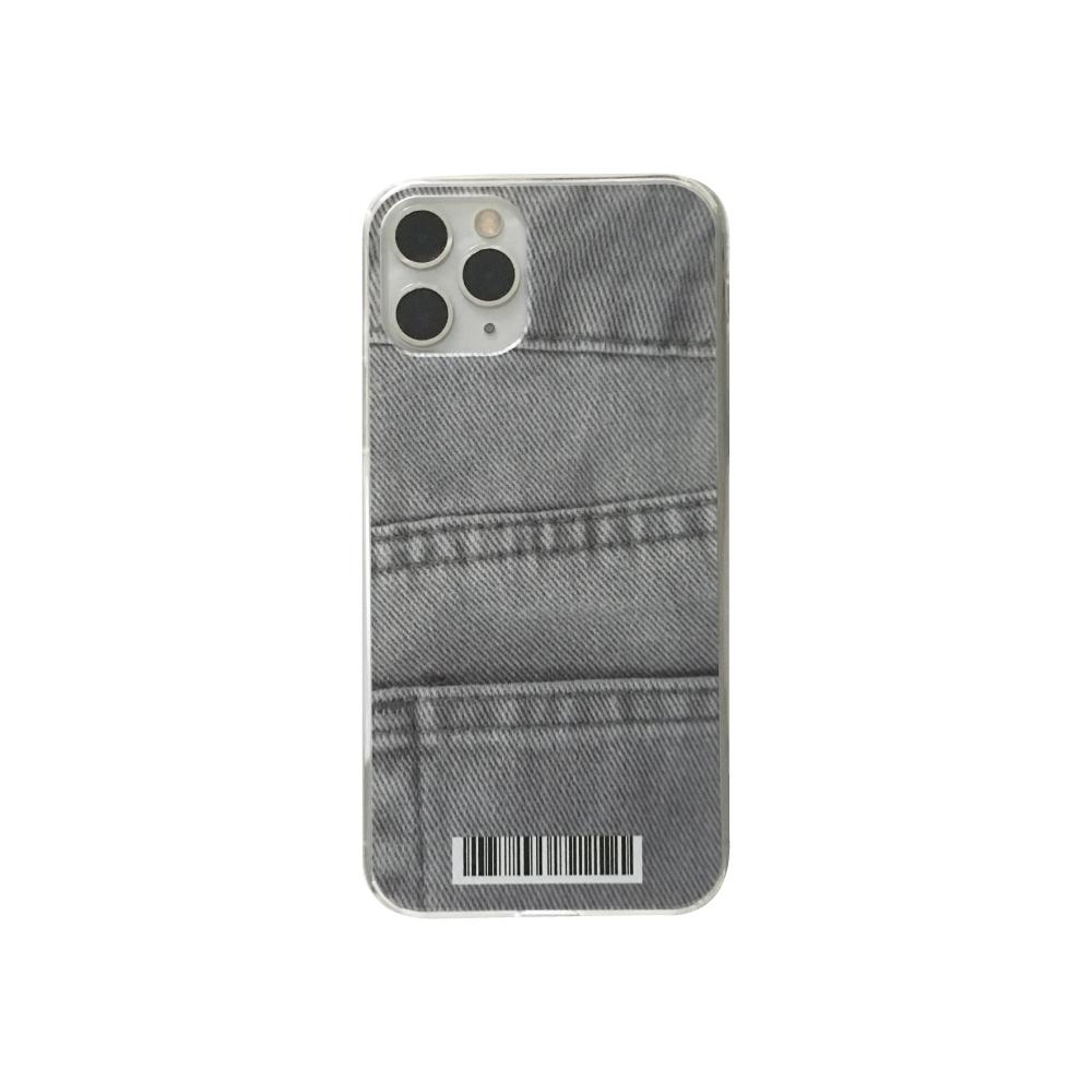 [jellhard case] blue jeans