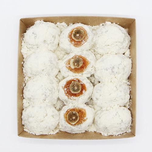 곶감찹쌀떡(12개)