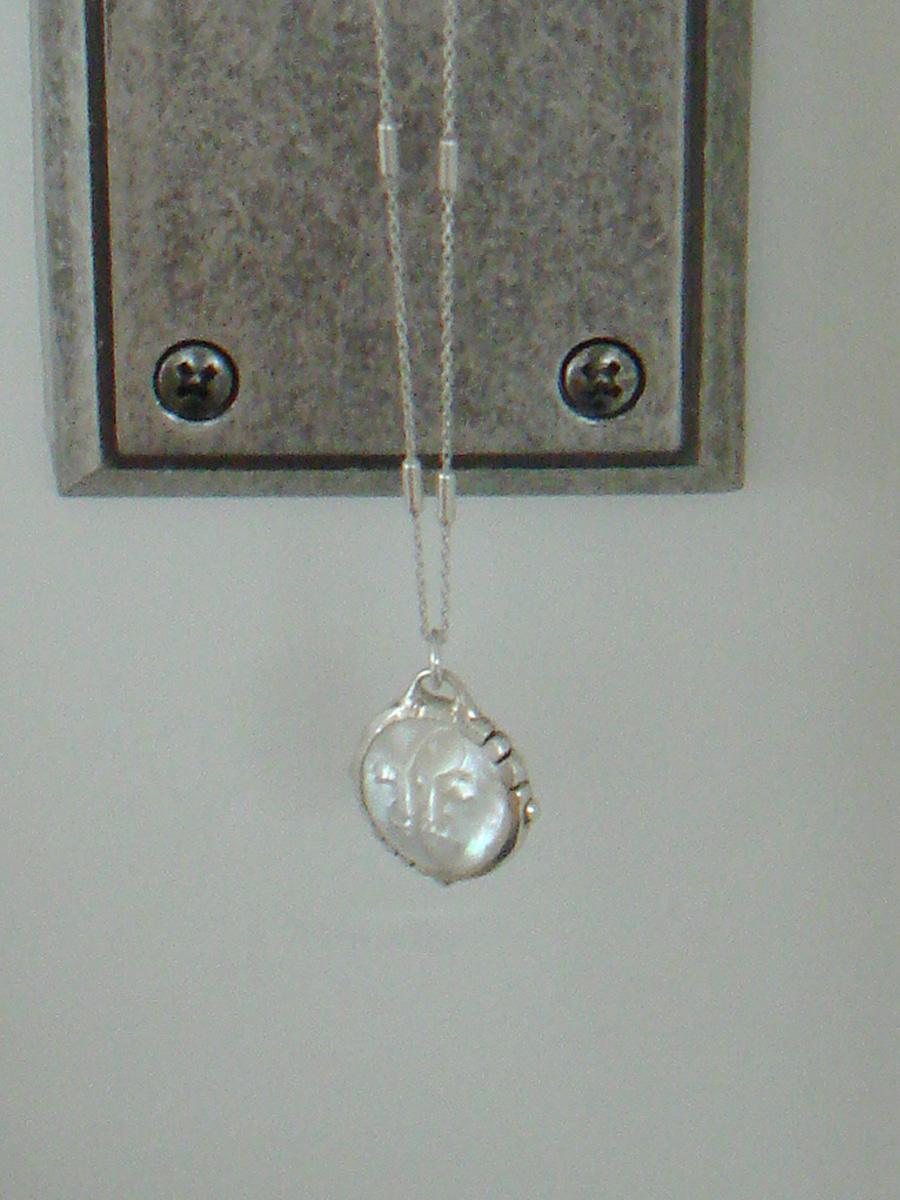 summer moon necklace