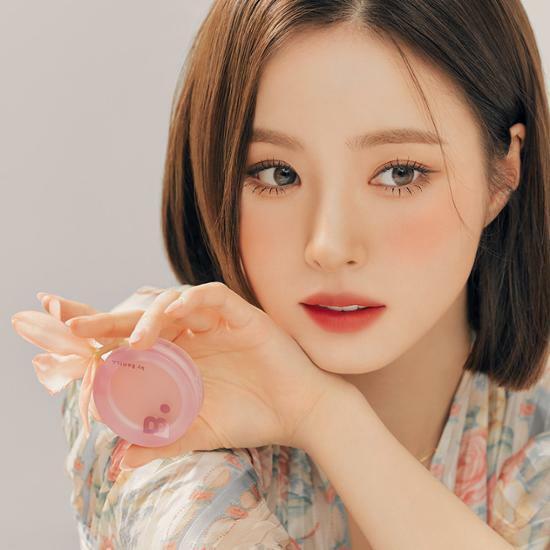 바닐라코 프라이밍 베일 치크 6g