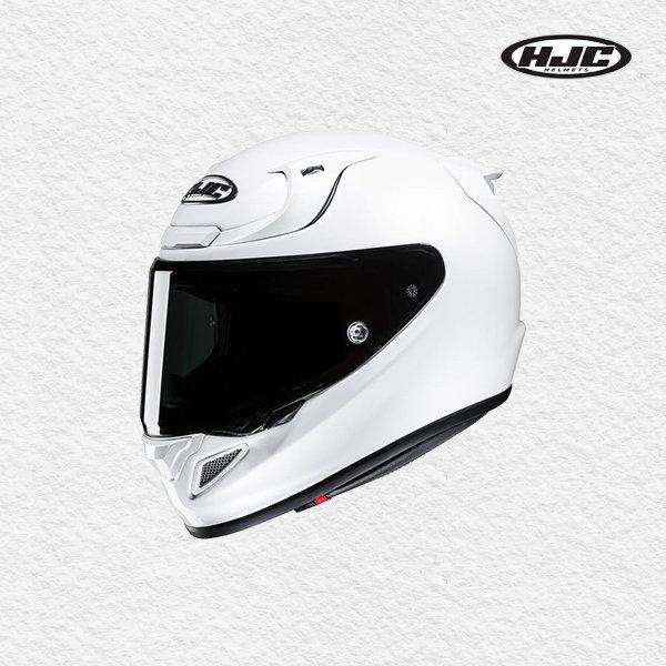 HJC 헬멧 풀페이스 RPHA 12 PEARL WHITE