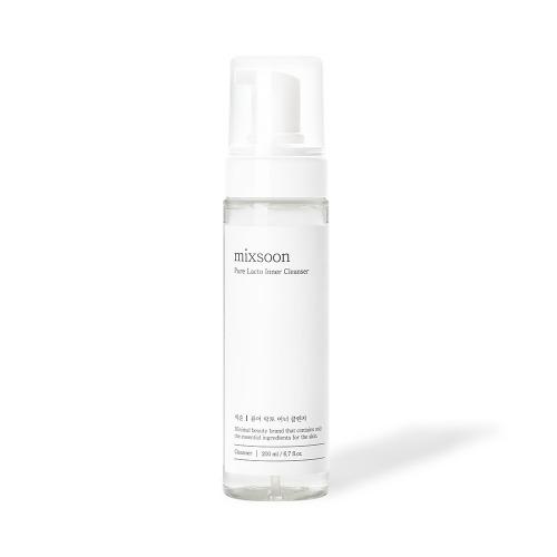 믹순(MIXSOON)  퓨어락토 이너클렌저 200ml - 후기 | 무신사