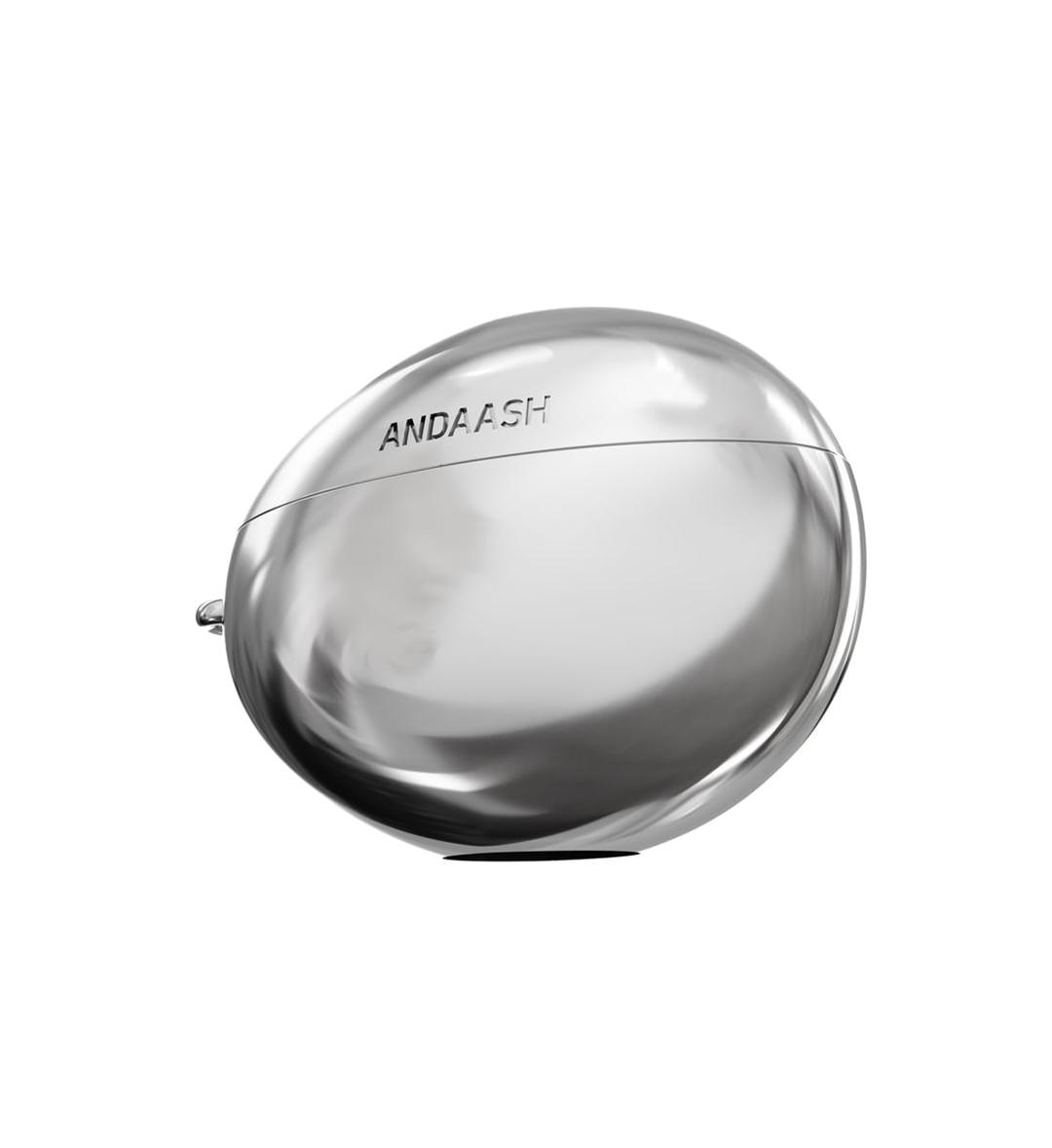 Airpods AGG 01 SILVER