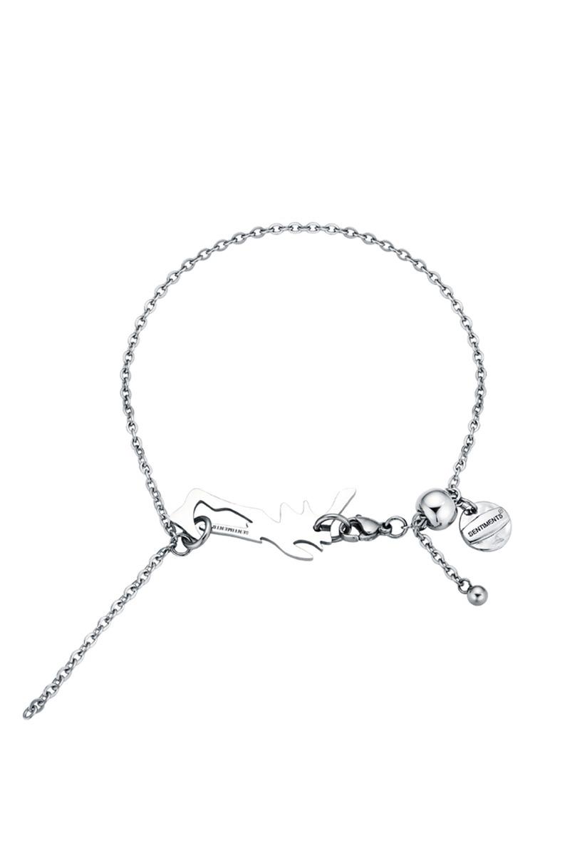 NO.344 [SILVER] BRACELET