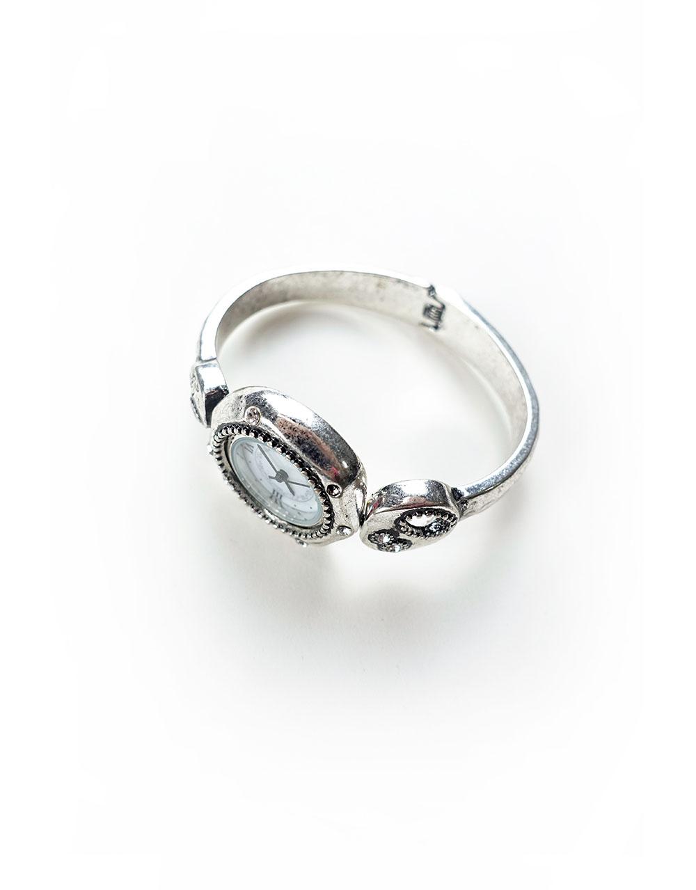 bangle cubic watch