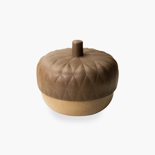 Qualy Acorn Snack Bowl