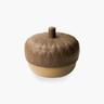 Qualy Acorn Snack Bowl