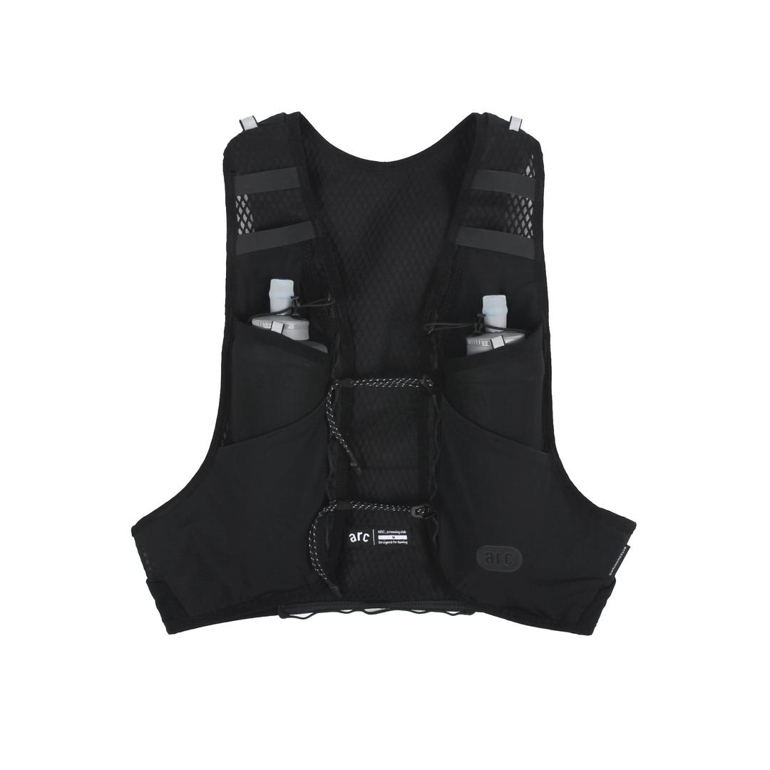 Falcon Running Vest 2L - Black