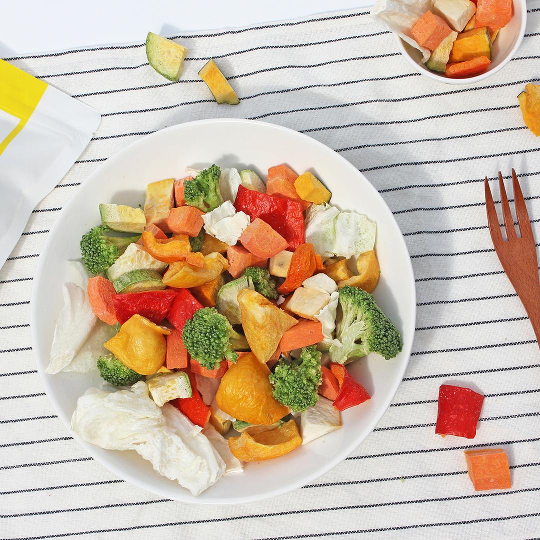 도란도란 베지칩스 40g