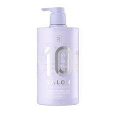 미쟝센 살롱 플러스 클리닉 10 샴푸 극손상모발용