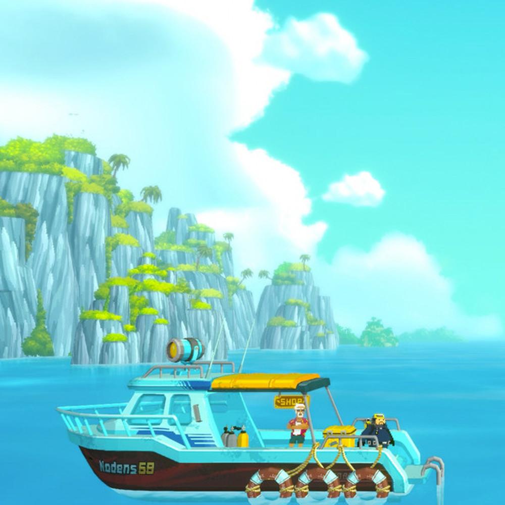 PC/스팀 데이브 더 다이버 (코드발송) 우회x 한국코드