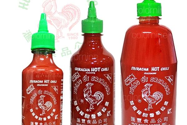 후이펑 스리라차 소스 제로칼로리 핫칠리소스 후이퐁 쓰리라차 0 Kcal